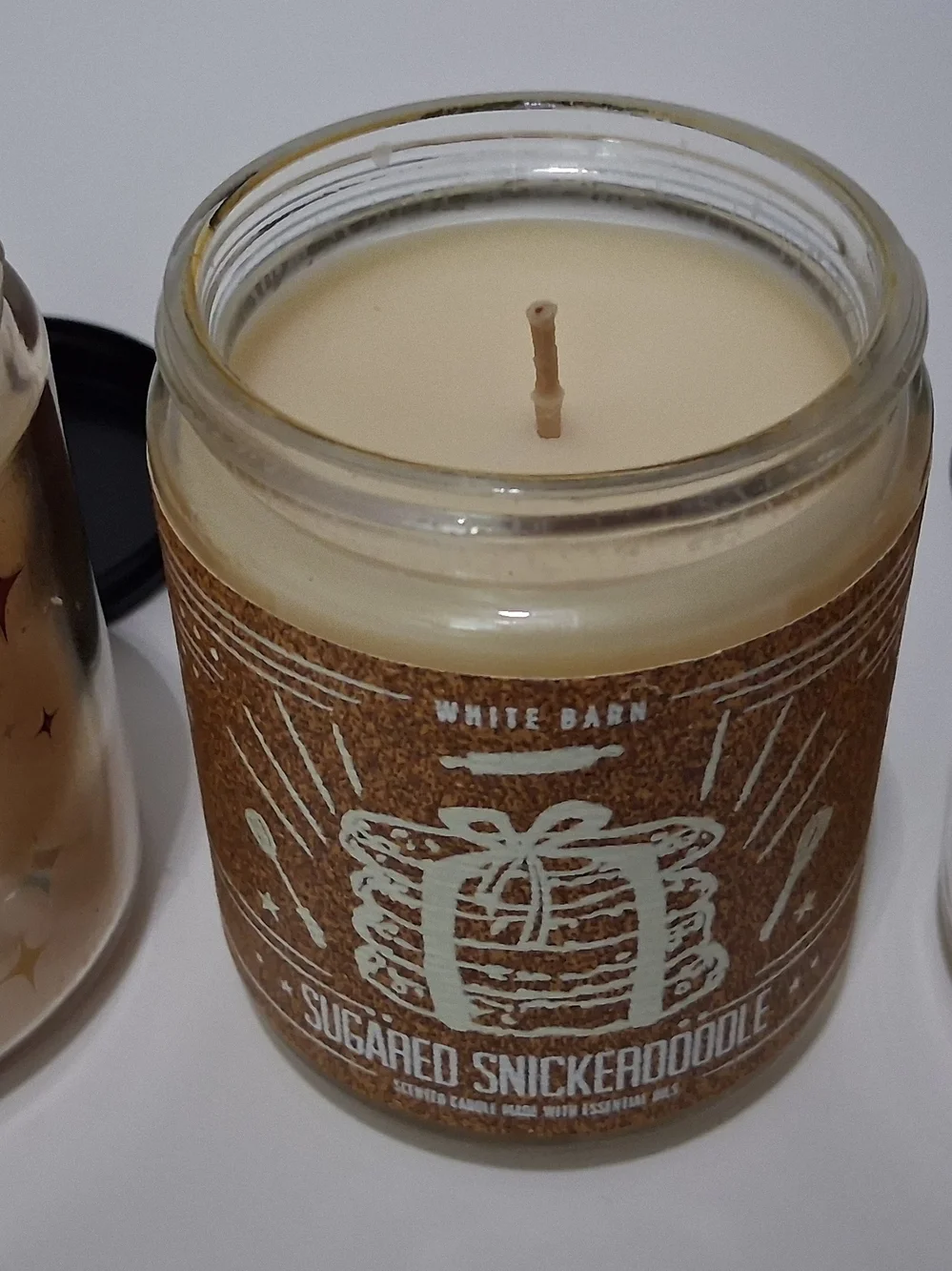NWT Bath & Body Works Single Wick Candle Bundle